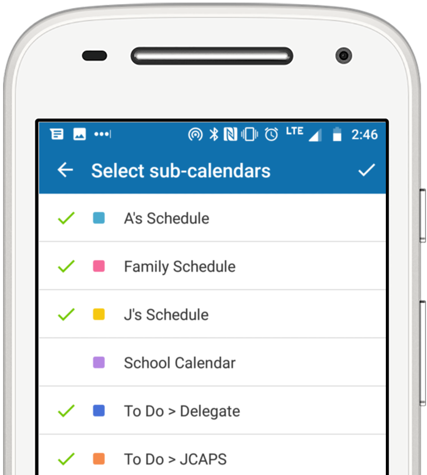 Your Calendar Widget v1.21.1 Apk [Pro] [Latest]