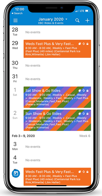 Filter and sort calendar events easily with Teamup