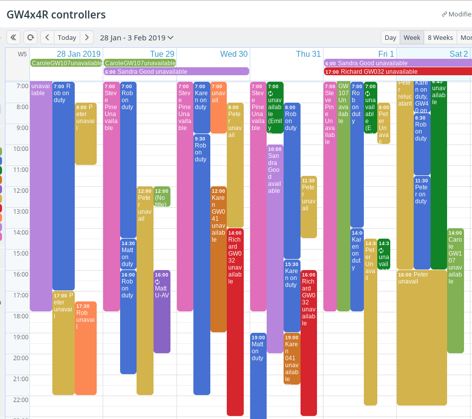 Account Users or Links Share Your Calendar the Best Way Teamup News