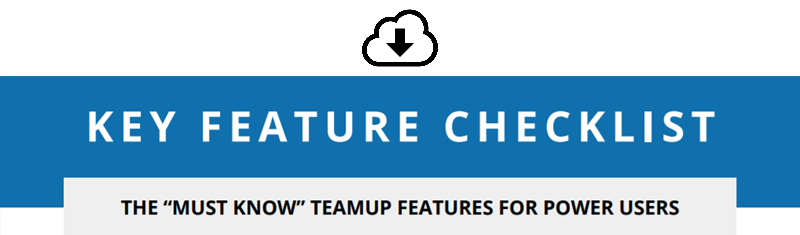 Upgrade Your To Do List with Teamup