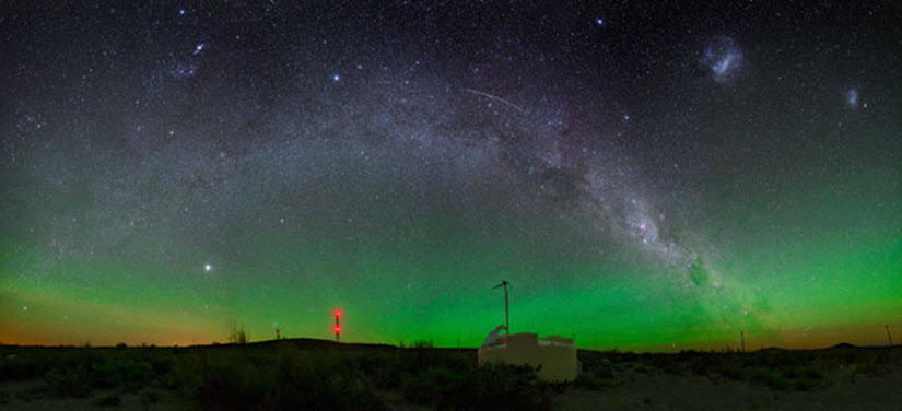 Pierre Auger Observatory