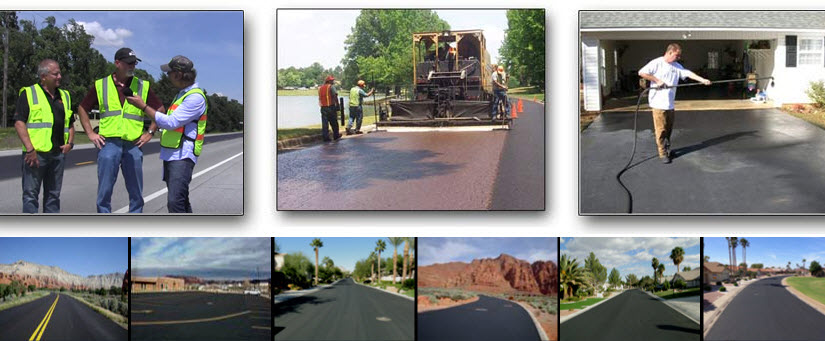 Crew scheduling for asphalt pavement business