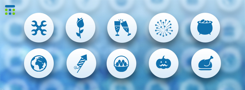 How to add a holiday calendar to your Teamup Calendar