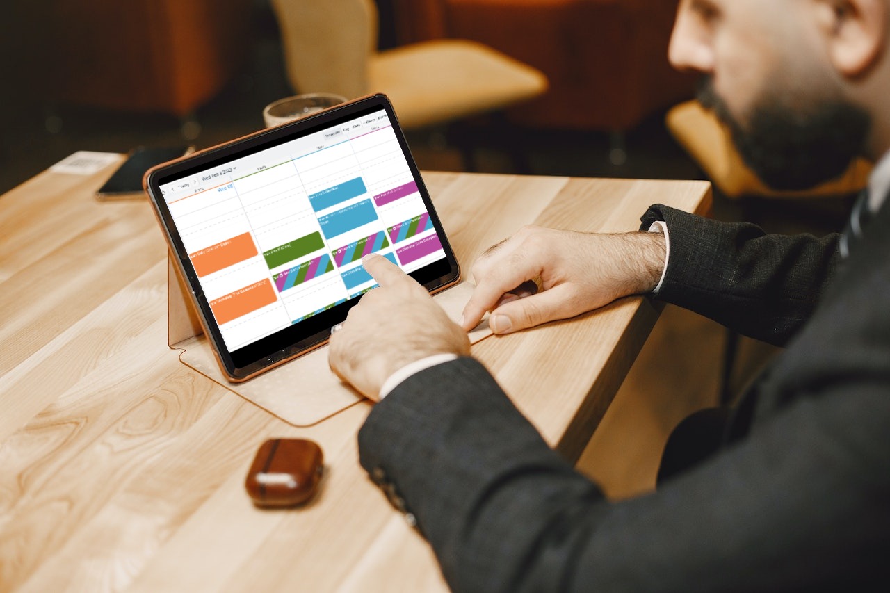 Use Teamup to Organize Tradeshow Staffing and Coordinate Teams