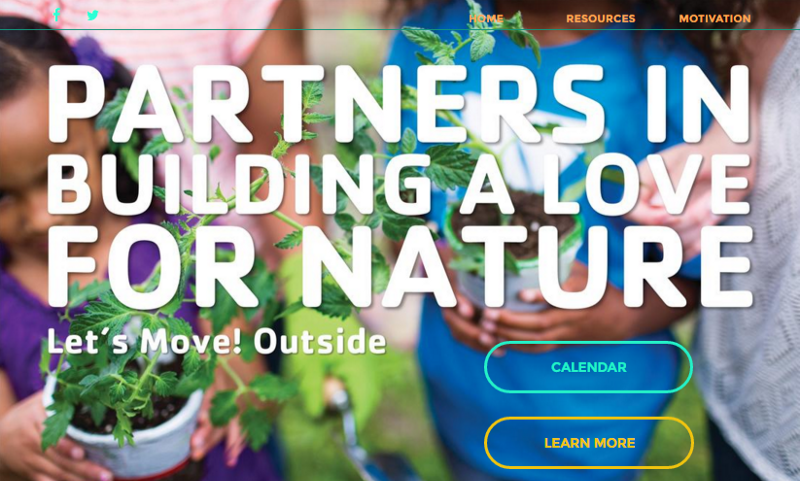 Teamup Supports Youth Outdoor Initiative