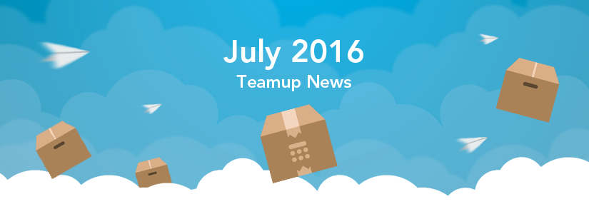 Teamup Android App released!