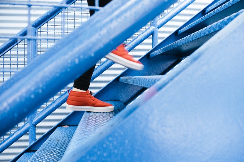 Put the right calendar system in place to build strong habits.