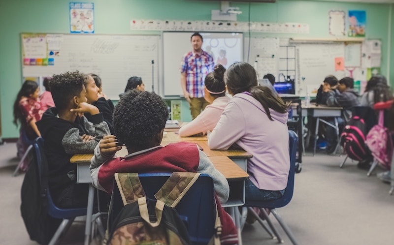 Using Teamup as an effective tool for education