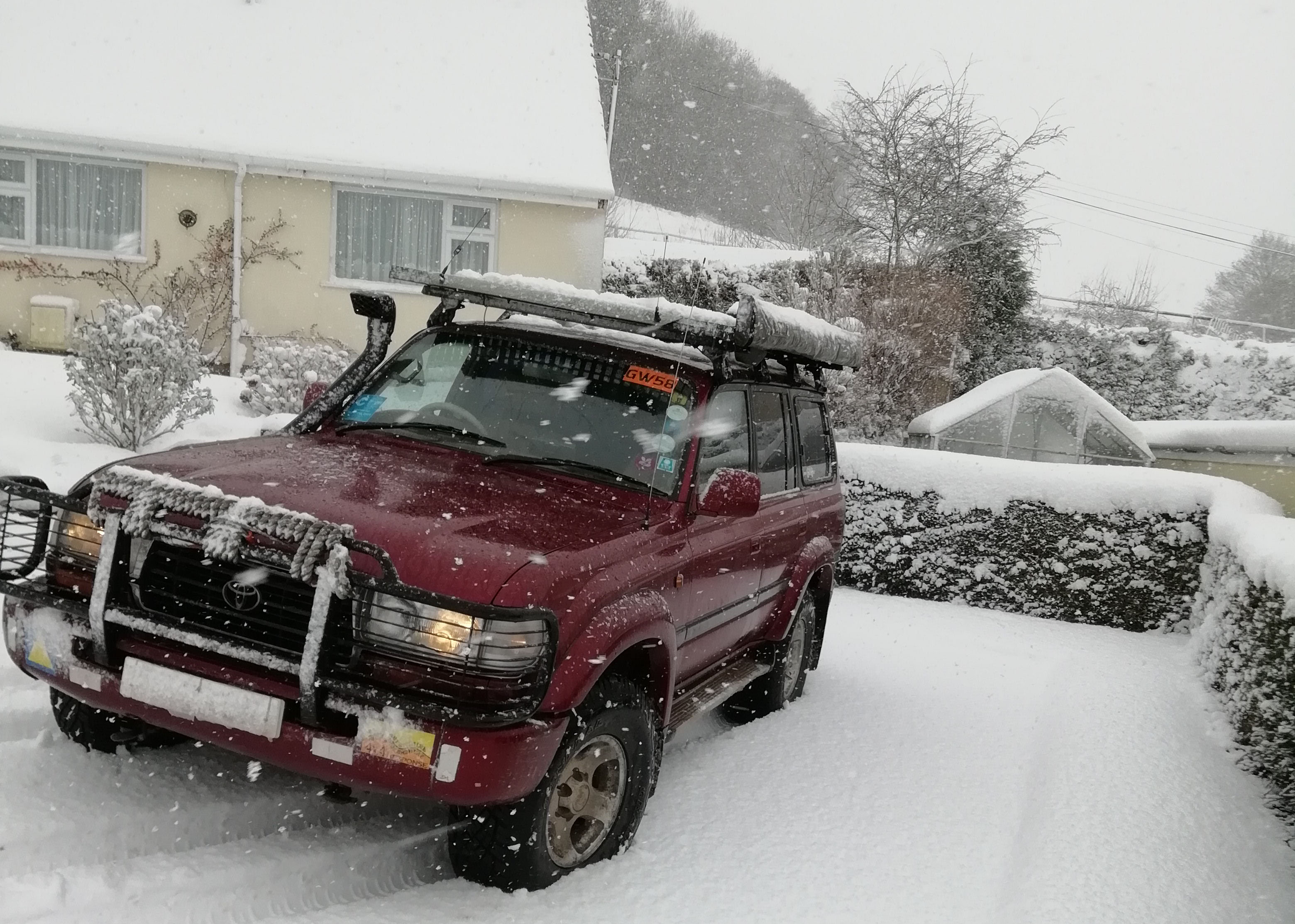 Volunteer 4x4 crew relies on Teamup to schedule responders