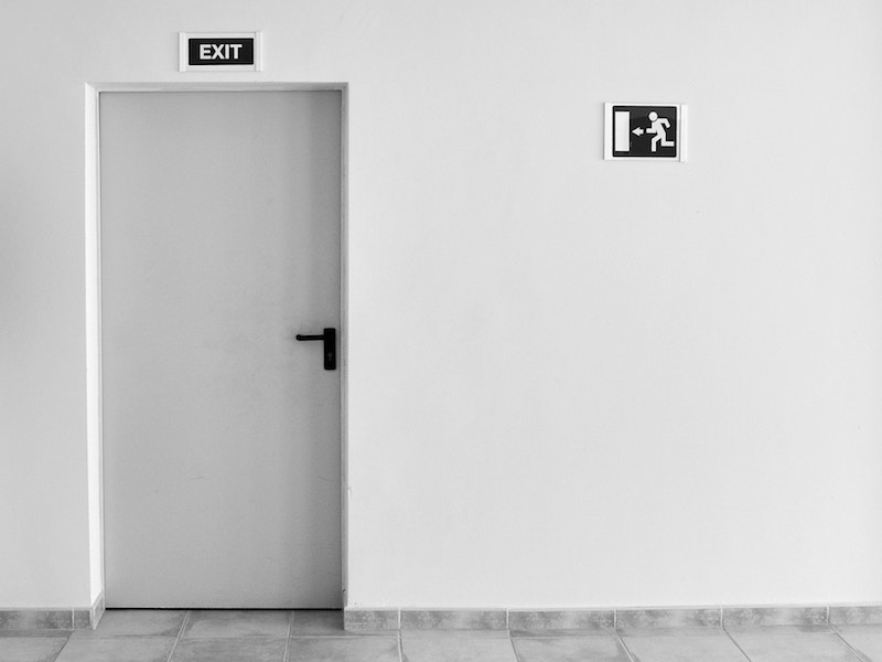 Keep your calendar secure after an employee leaves
