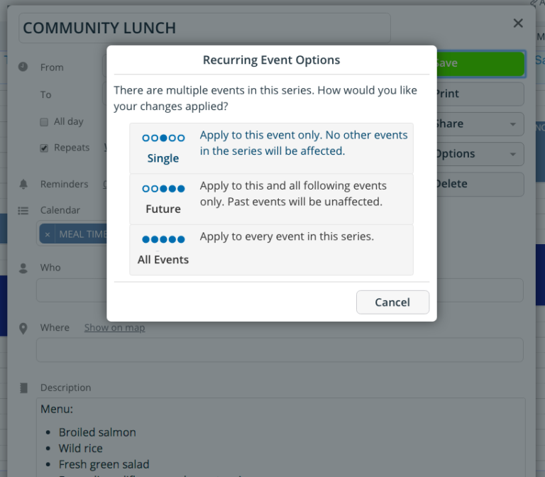 Setting Up a Simple Calendar for Elderly Users Teamup Blog