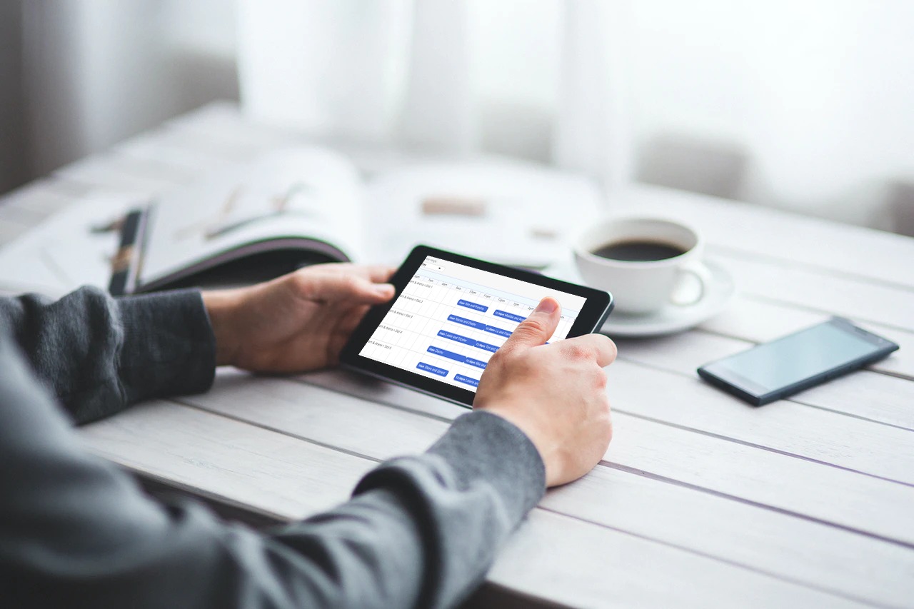 Limit bookings and manage signups