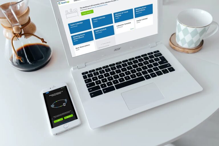 How To Access Your Teamup Calendar Teamup Blog