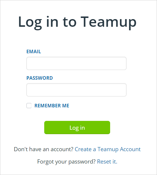 How to Access Your Teamup Calendar Teamup Blog