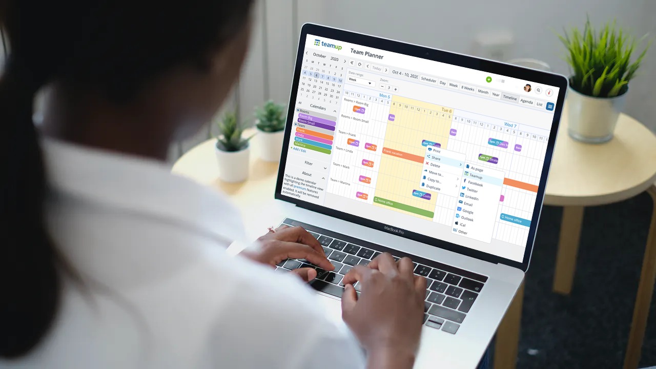 How To Share An Event To Another Teamup Calendar Teamup Blog