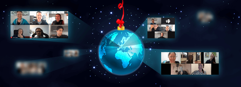 Teamup newsletter December 2020