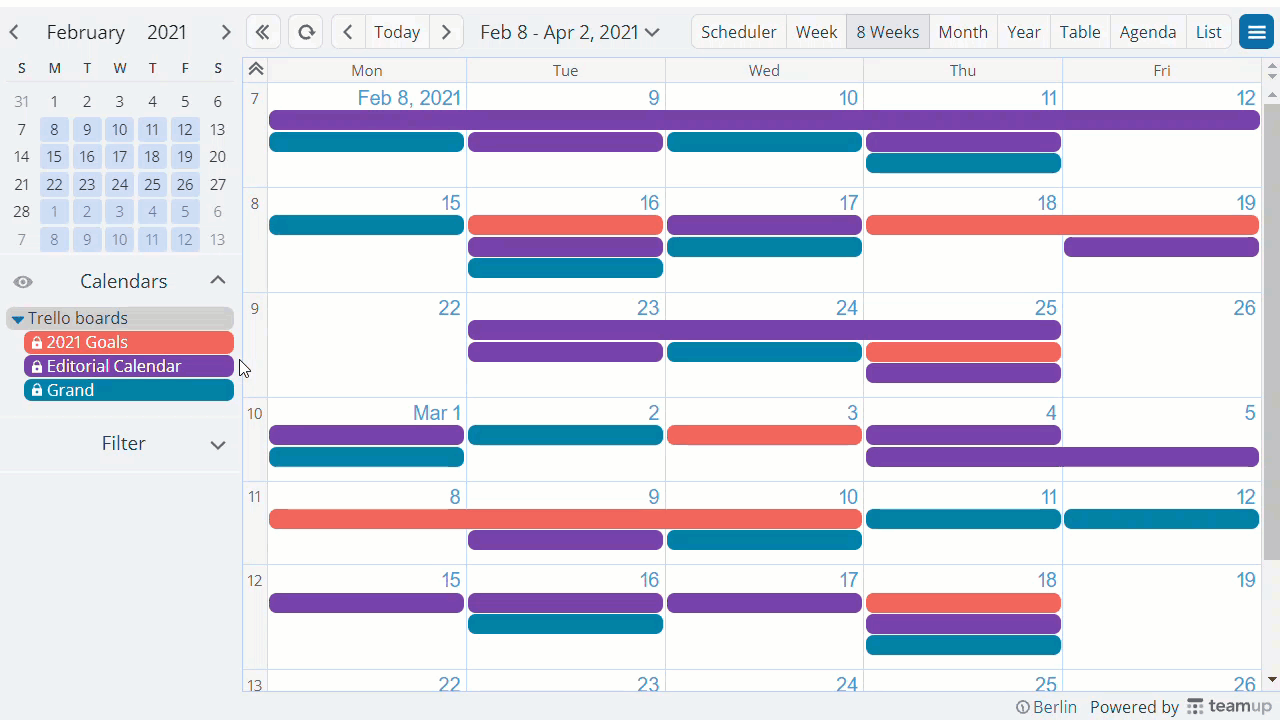 Using Multiple Trello Boards for a Super-Flexible Workflow