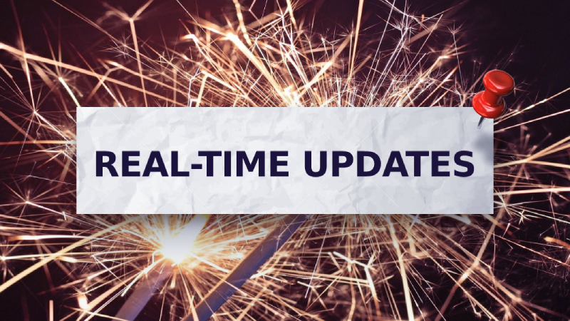 Enable Real-Time Updates without Phone Calls or Emails