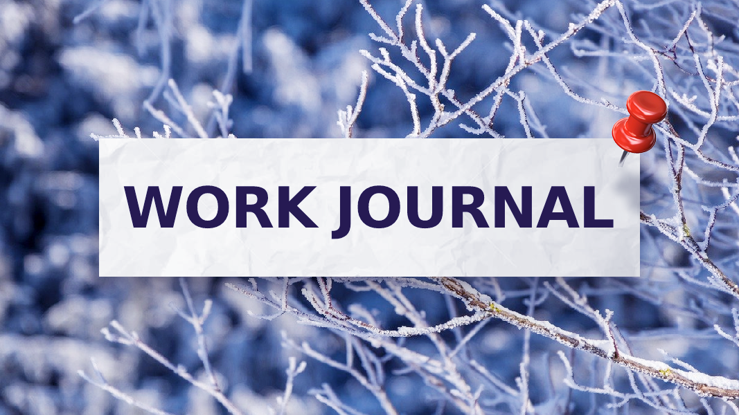How a Work Journal Can Help with Remote Work Challenges