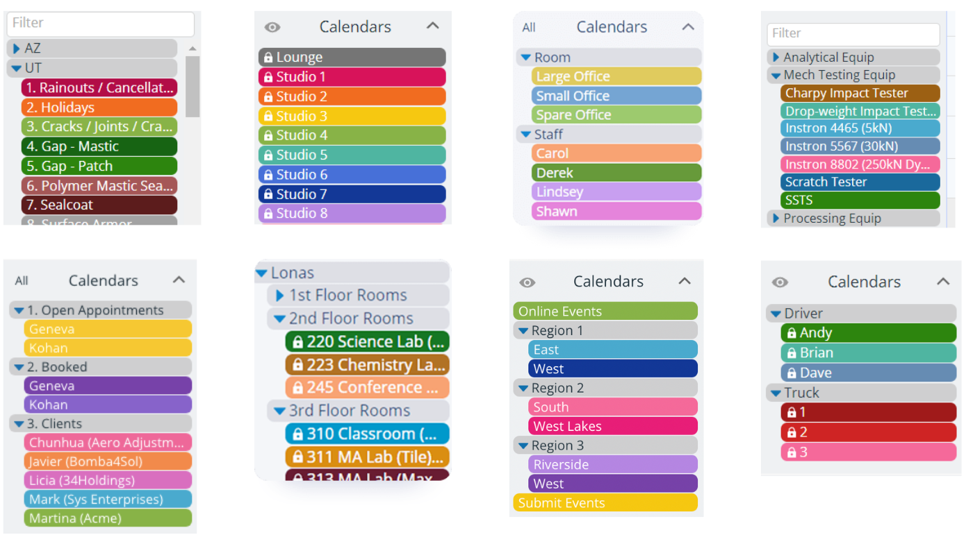 How to Color Code Your Calendar Like a Pro Teamup Blog