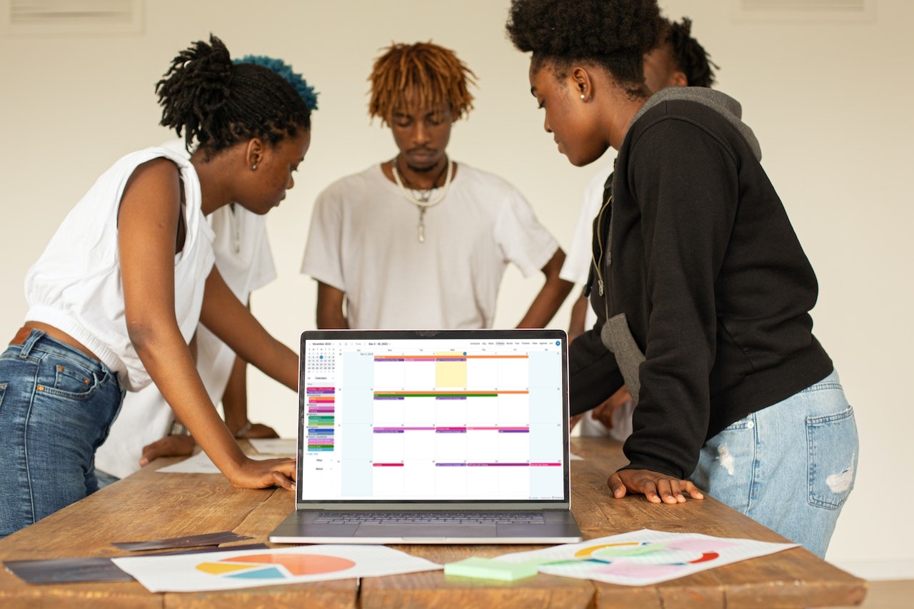Organize Fundraising and Partner Participation in a Nonprofit