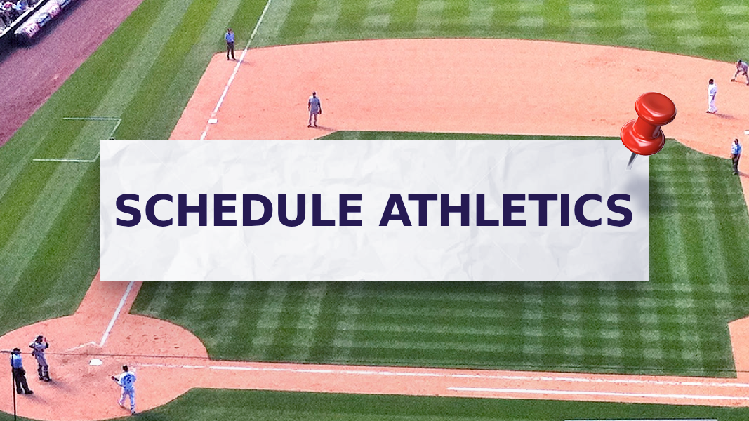How to Make Athletics Department Scheduling Easier How to Make Athletics Department Scheduling Easier