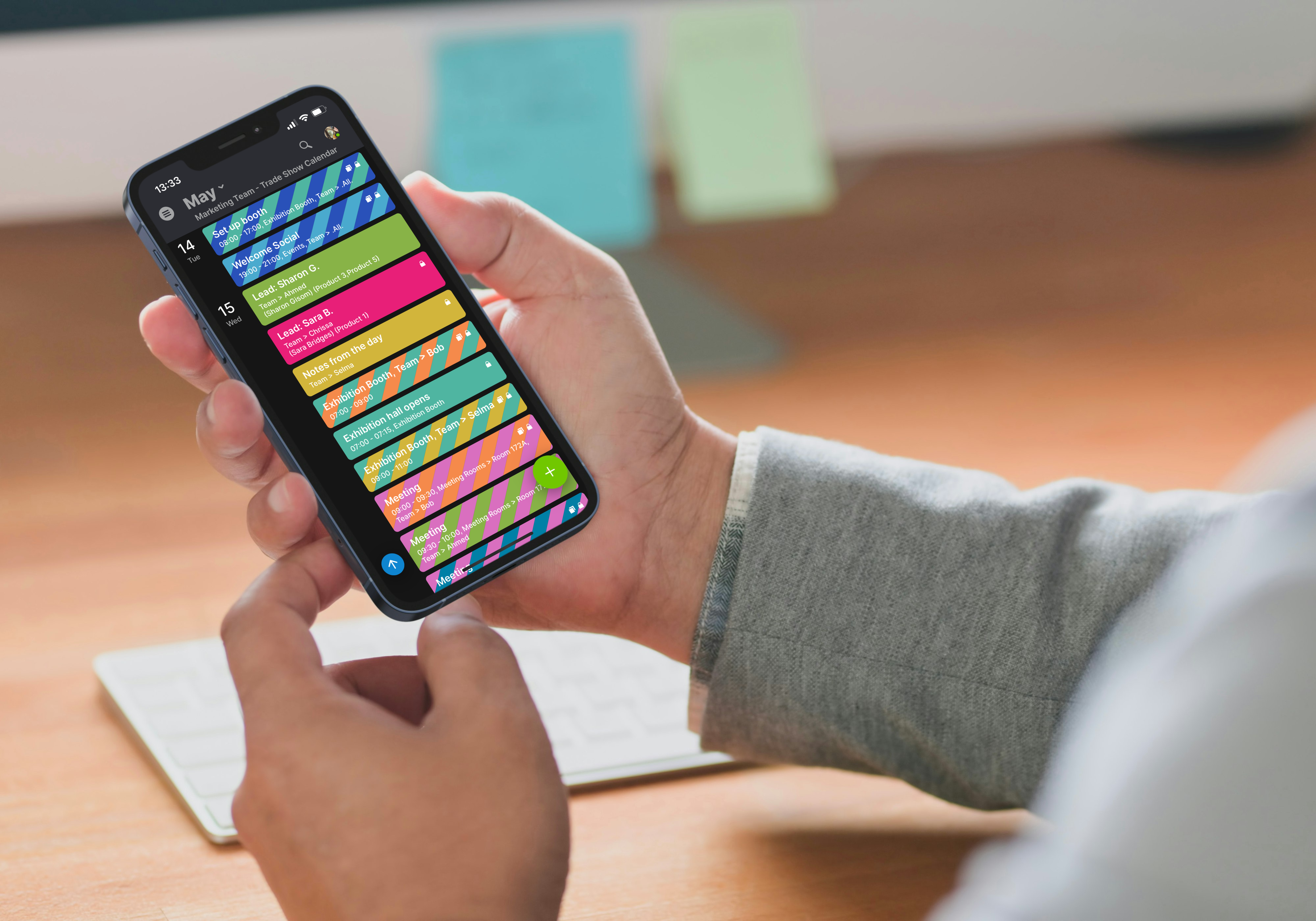 Maximize Trade Show Effectiveness for Your Marketing Team