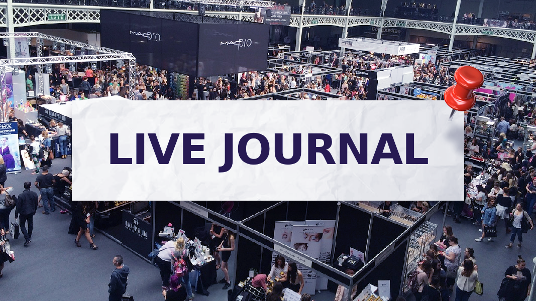 Create a Shared Live Journal of an Event with Teamup