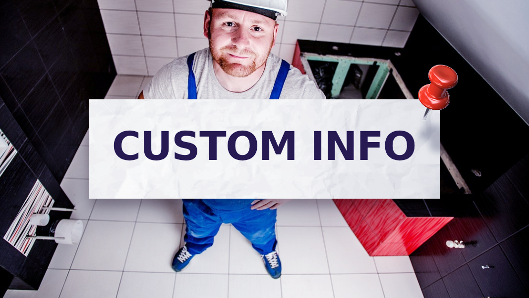 Customize a Calendar to Capture Important Job Information Customize a Calendar to Capture Important Job Information