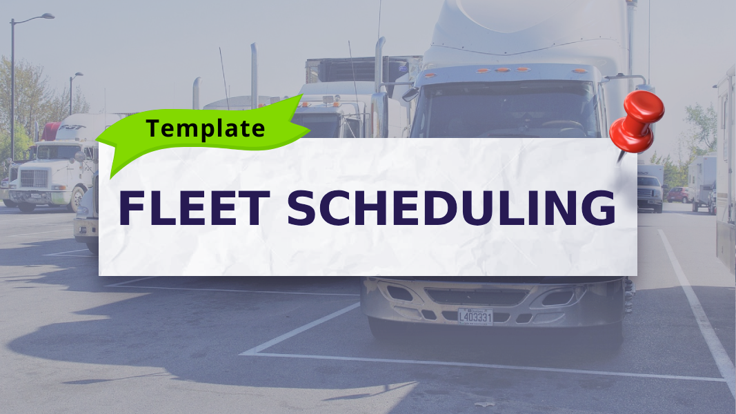 Get Clear Vehicle Availability for Easier Fleet Scheduling